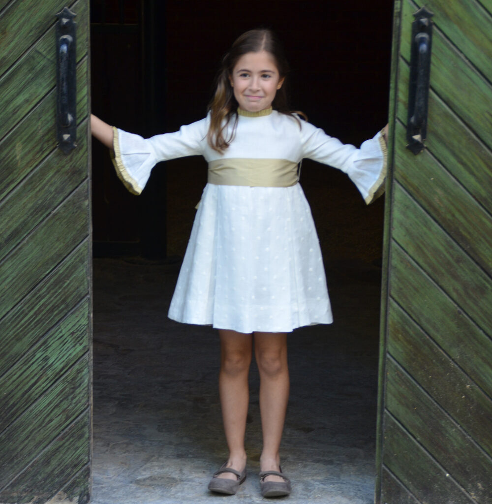 Vestido Modelo Loreto