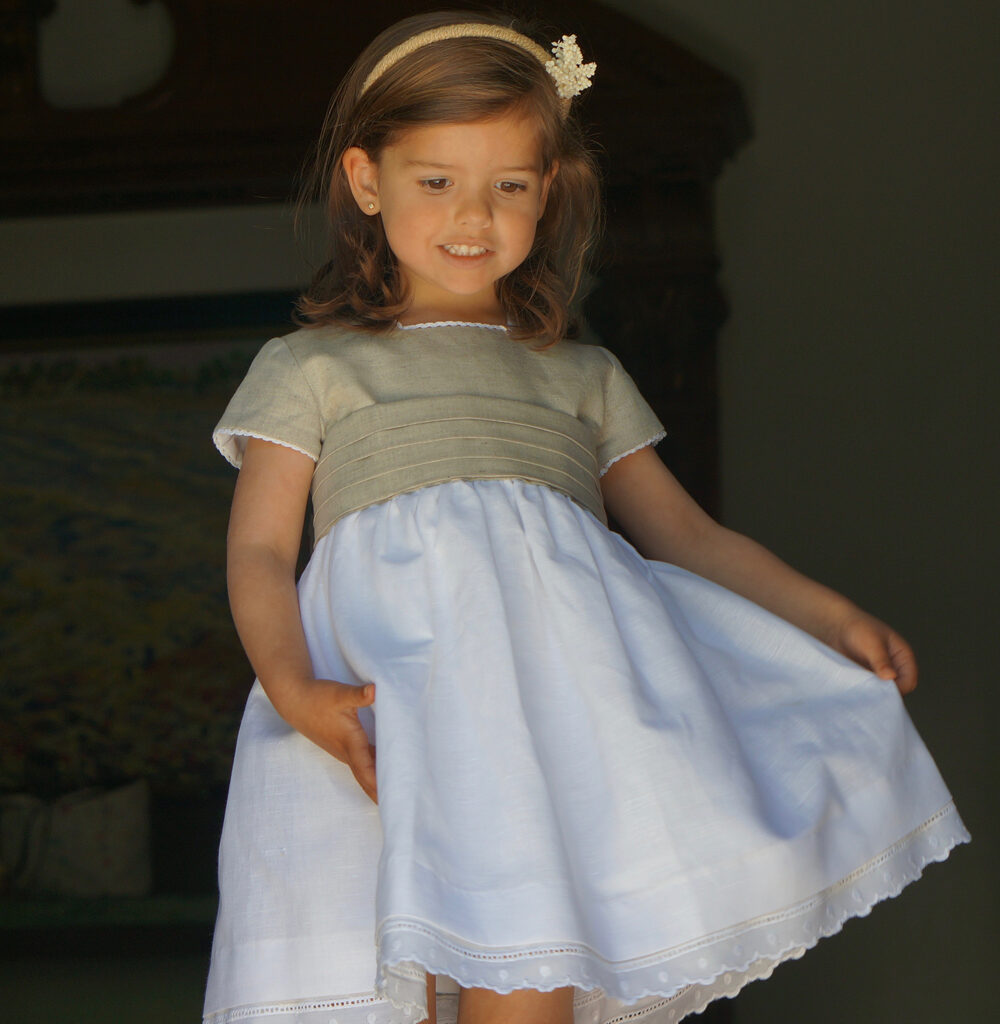 Vestido modelo Verona