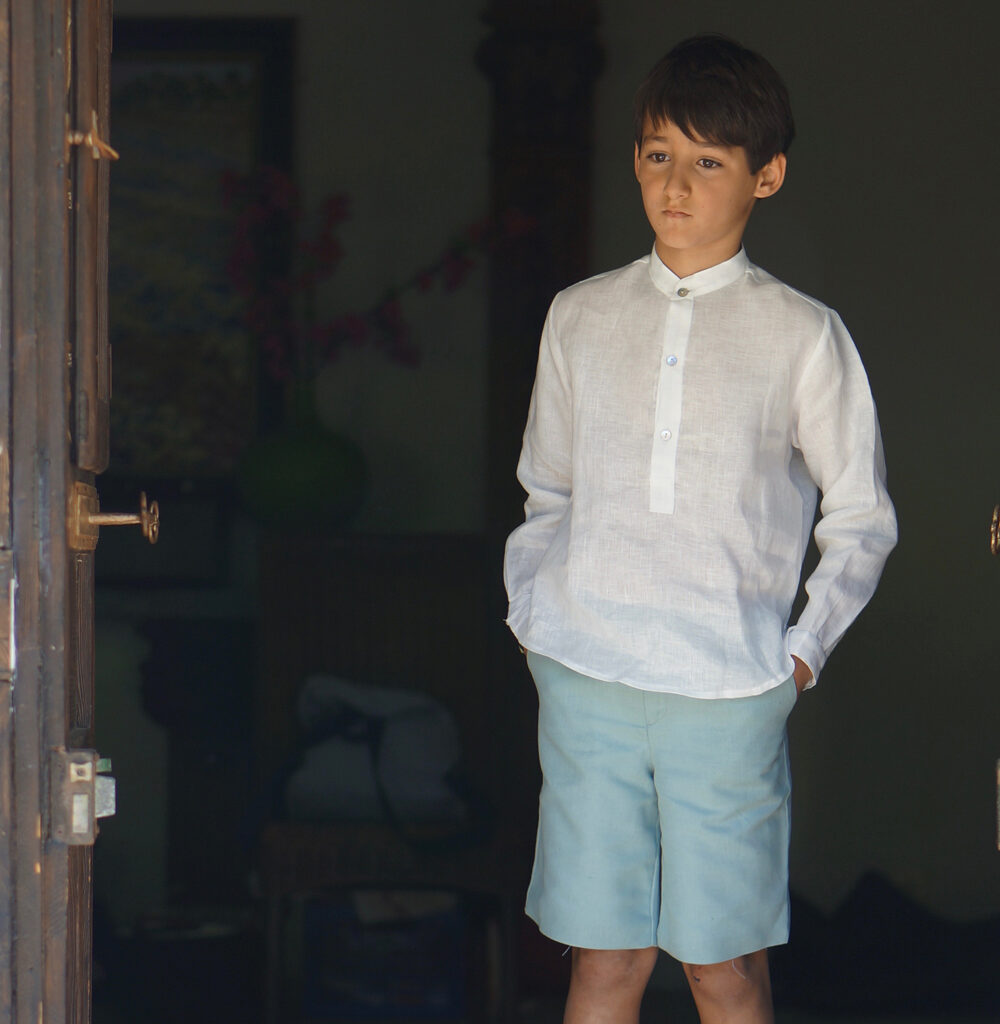 Modelo Pantalón Amalfi
