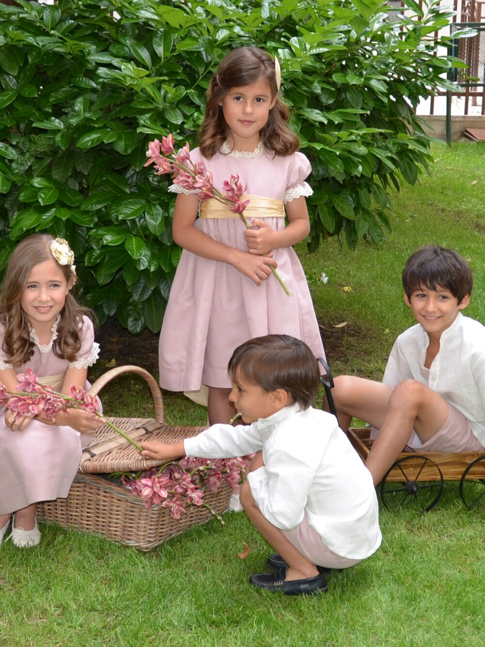 Vestido Modelo Parma