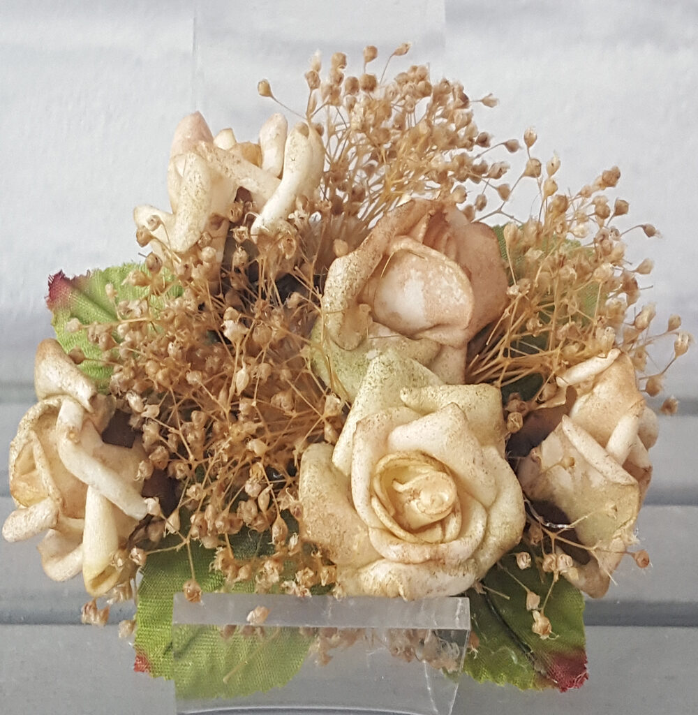 PASADOR ROSAS TOSTADAS