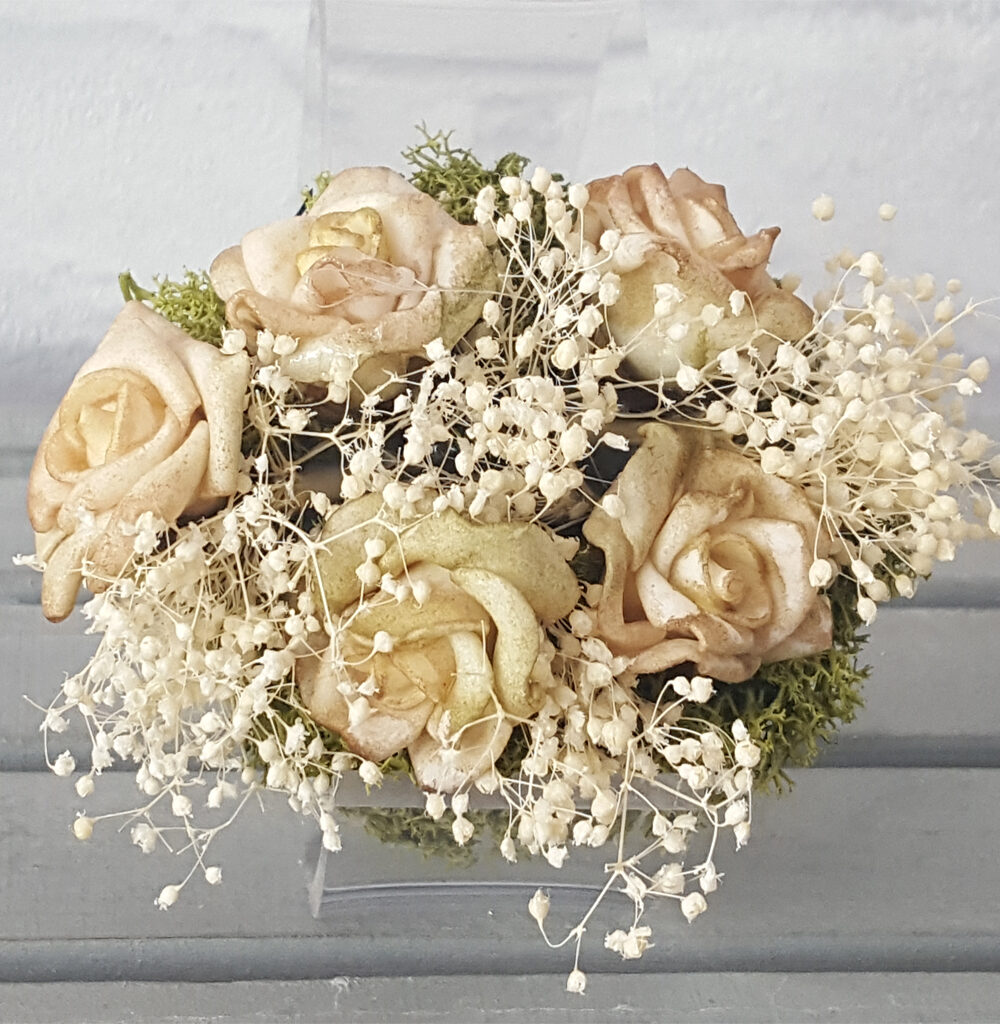 PASADOR ROSAS CHAMPANGE