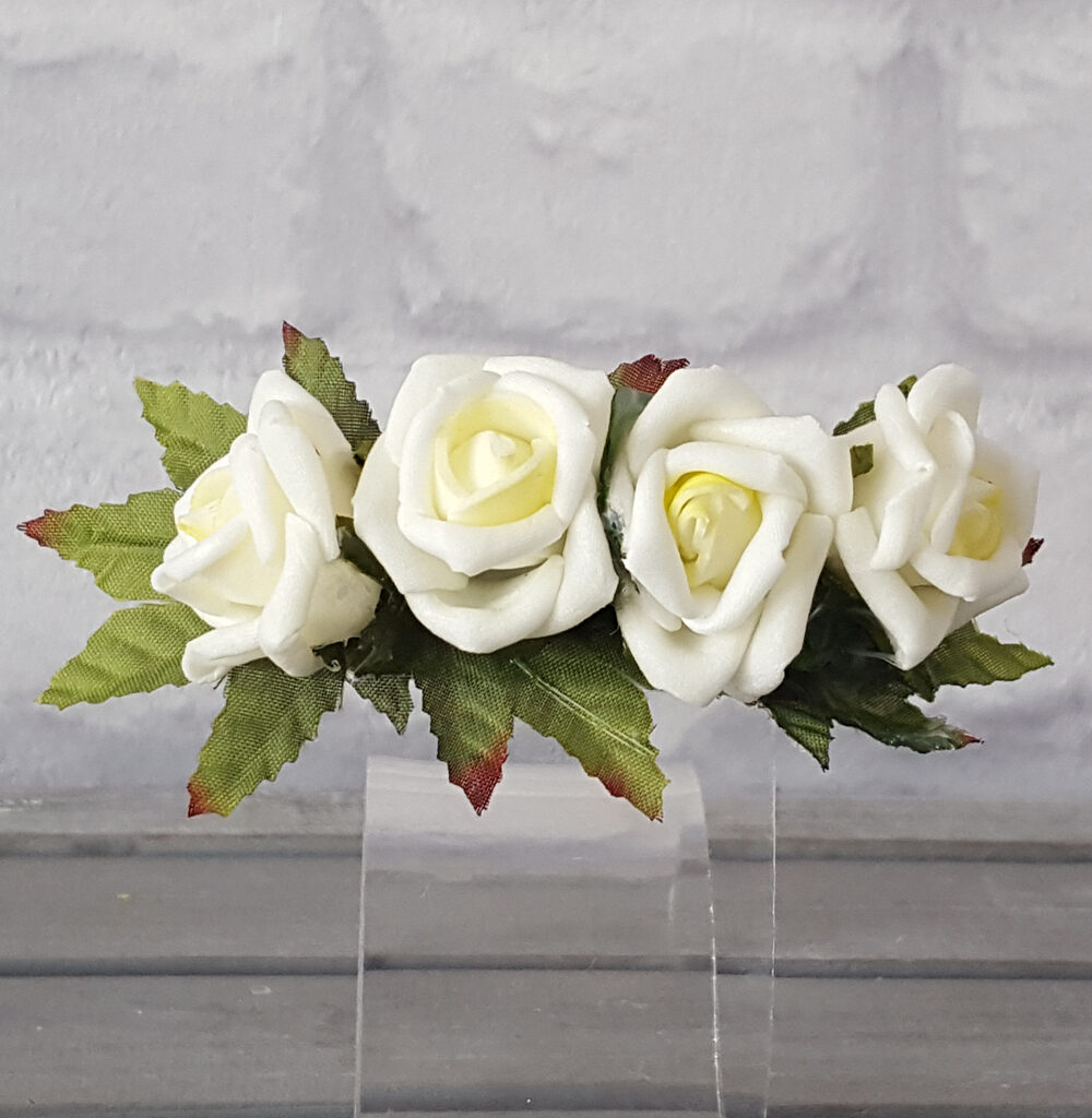 PASADOR 4 ROSAS