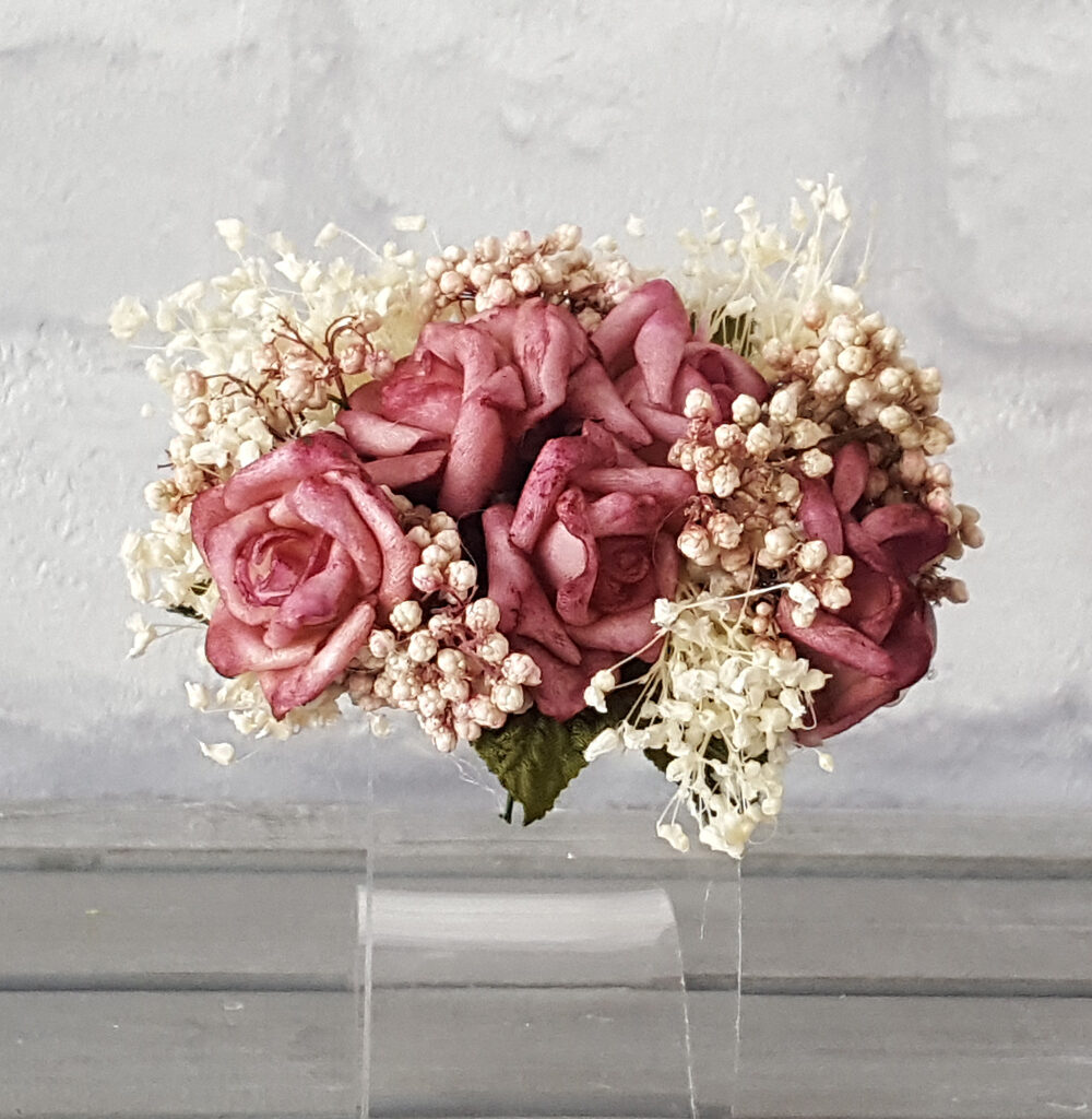 PASADOR ROSAS