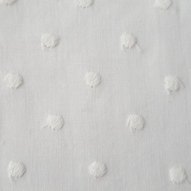 Batista Bordada Beige