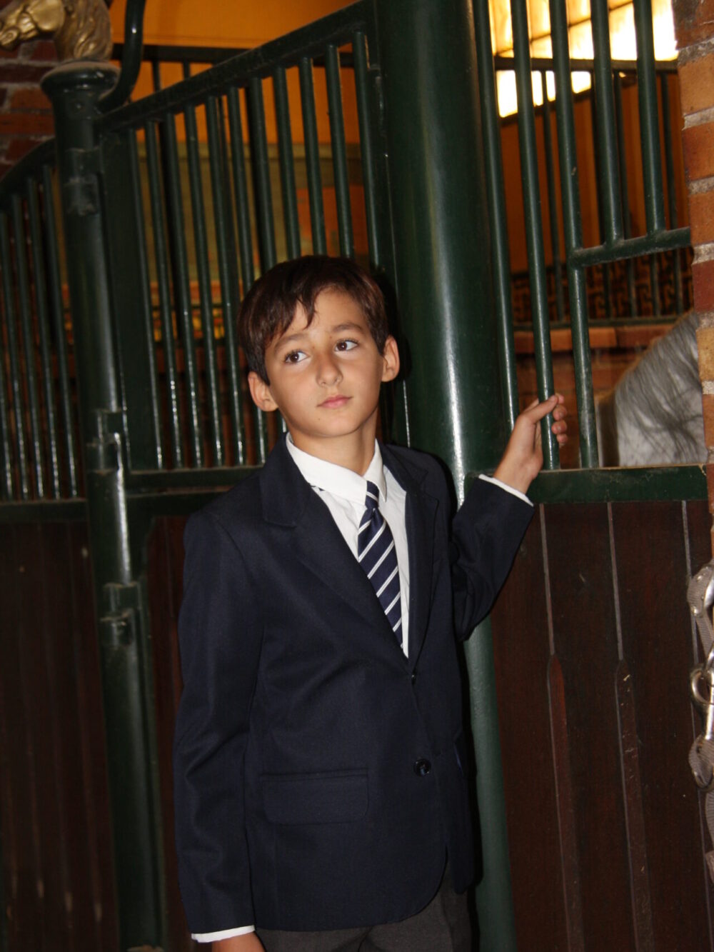 Modelo Bléiser Alejandro