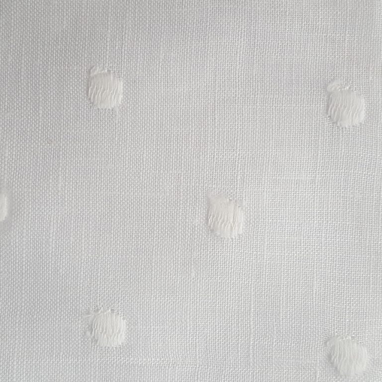 Lino beige bodoques