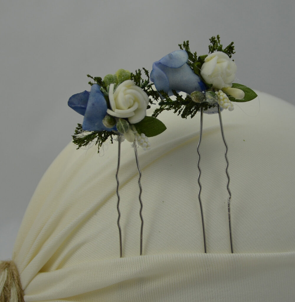 Juego horquillas Nenufar