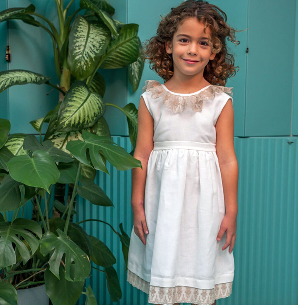 Vestido modelo Amalfi