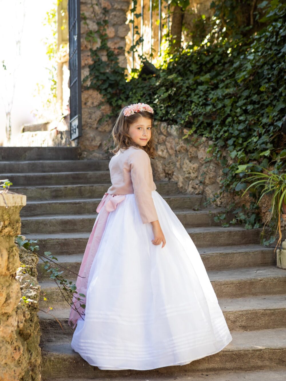 Vestido de comunión