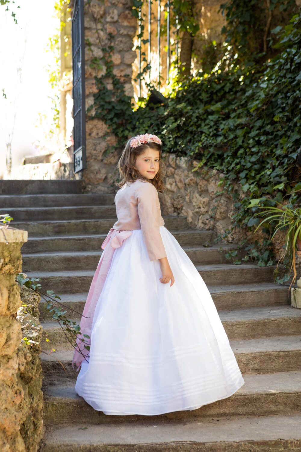 Vestido de comunión